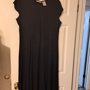 Black long DRESS